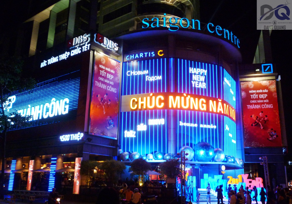Bảng hiệu LED ma trận