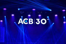 Biển quảng cáo hộp đèn cho Ngân hàng ACB